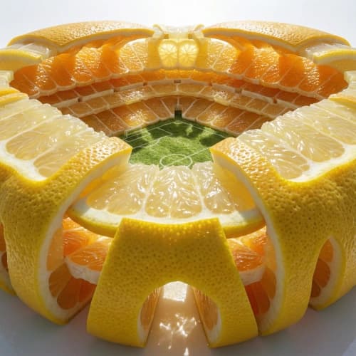 Citrus Stadium Fusion