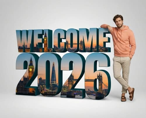 2026 London Welcome Portrait