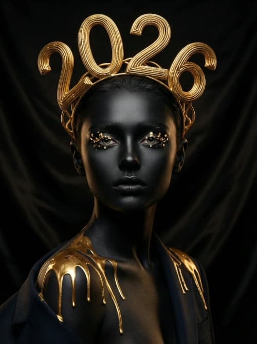 2026 Avant-Garde Portrait