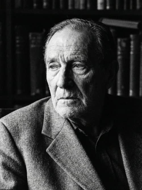1960s B&W Portrait