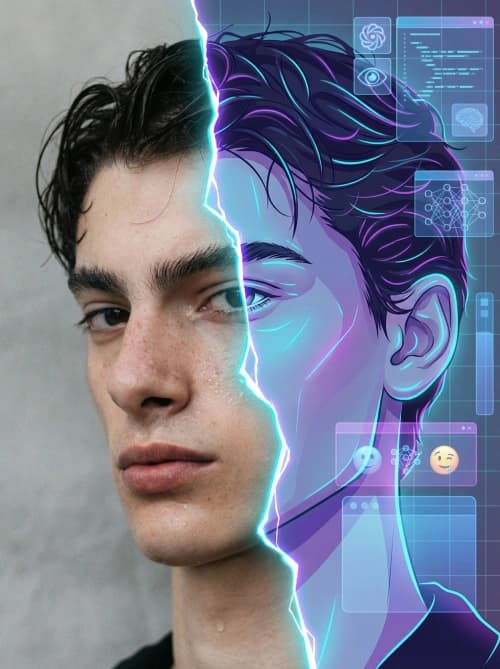 Fractured Identity Fusion