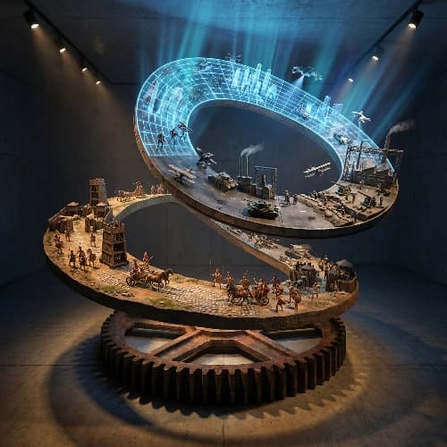 Chrono Warfare Mobius