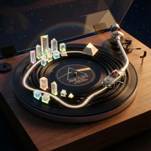 Vinyl Album Journey