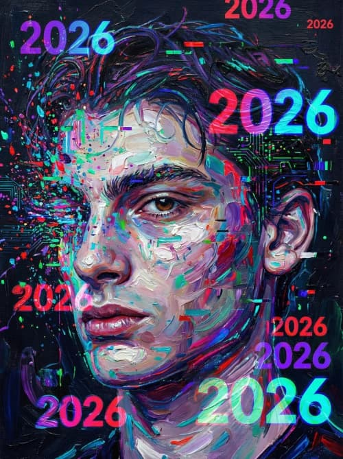 Glitch Deity 2026