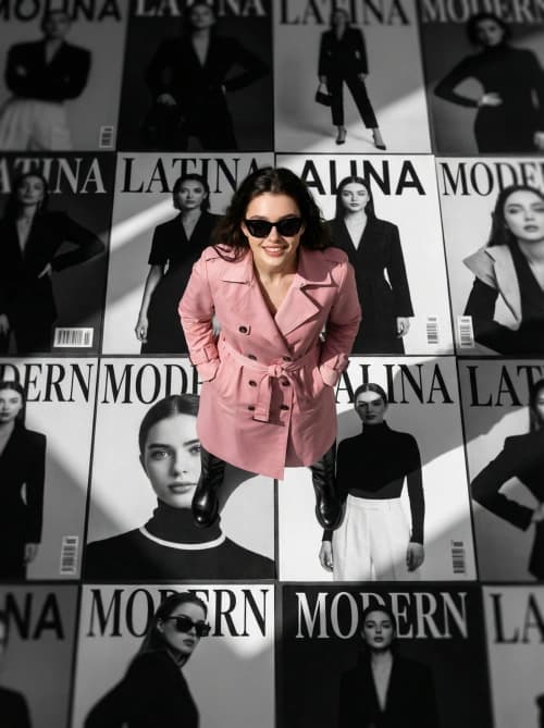 Cinematic Fashion Dramatic