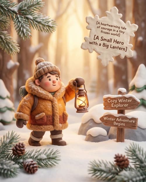 Cozy Winter Explorer