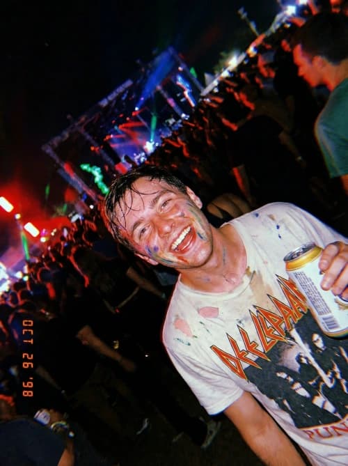 Flash Festival Chaos
