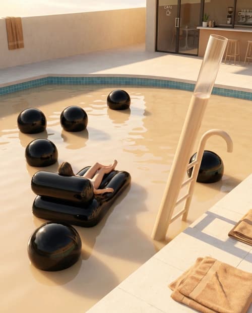 Milky Tea Pool Dream