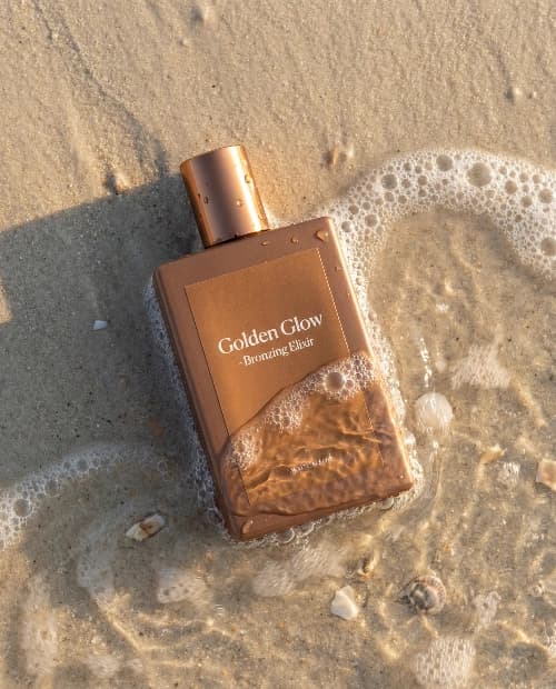 Golden Glow Beach Elixir
