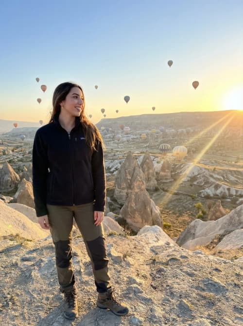 Cappadocia Sunrise Trek