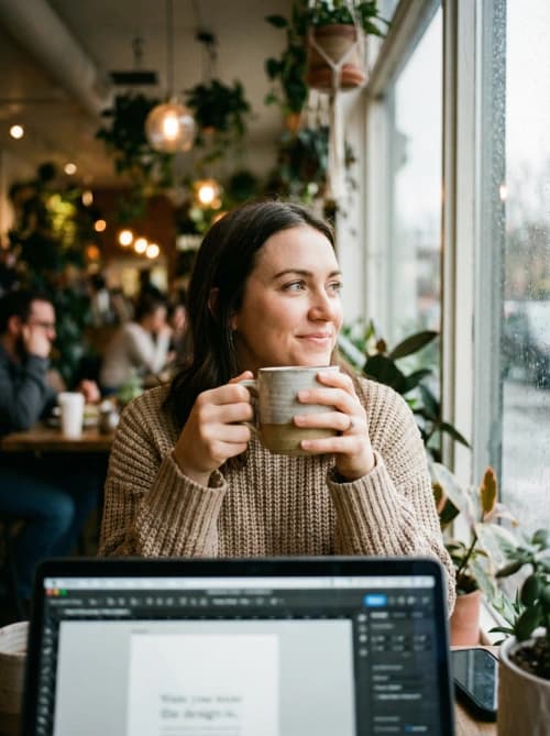 Cozy Cafe Creative