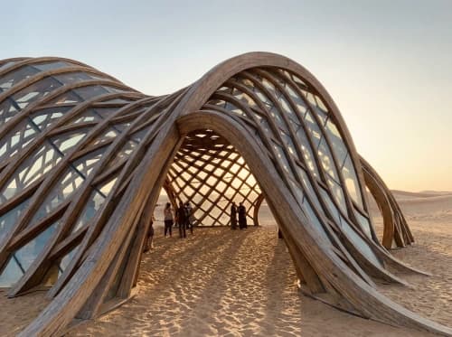 Desert Parametric Lattice