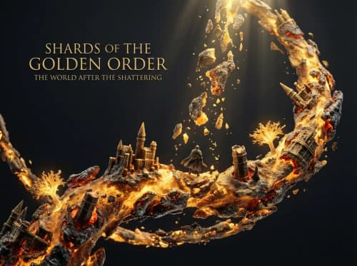 Golden Order Shards